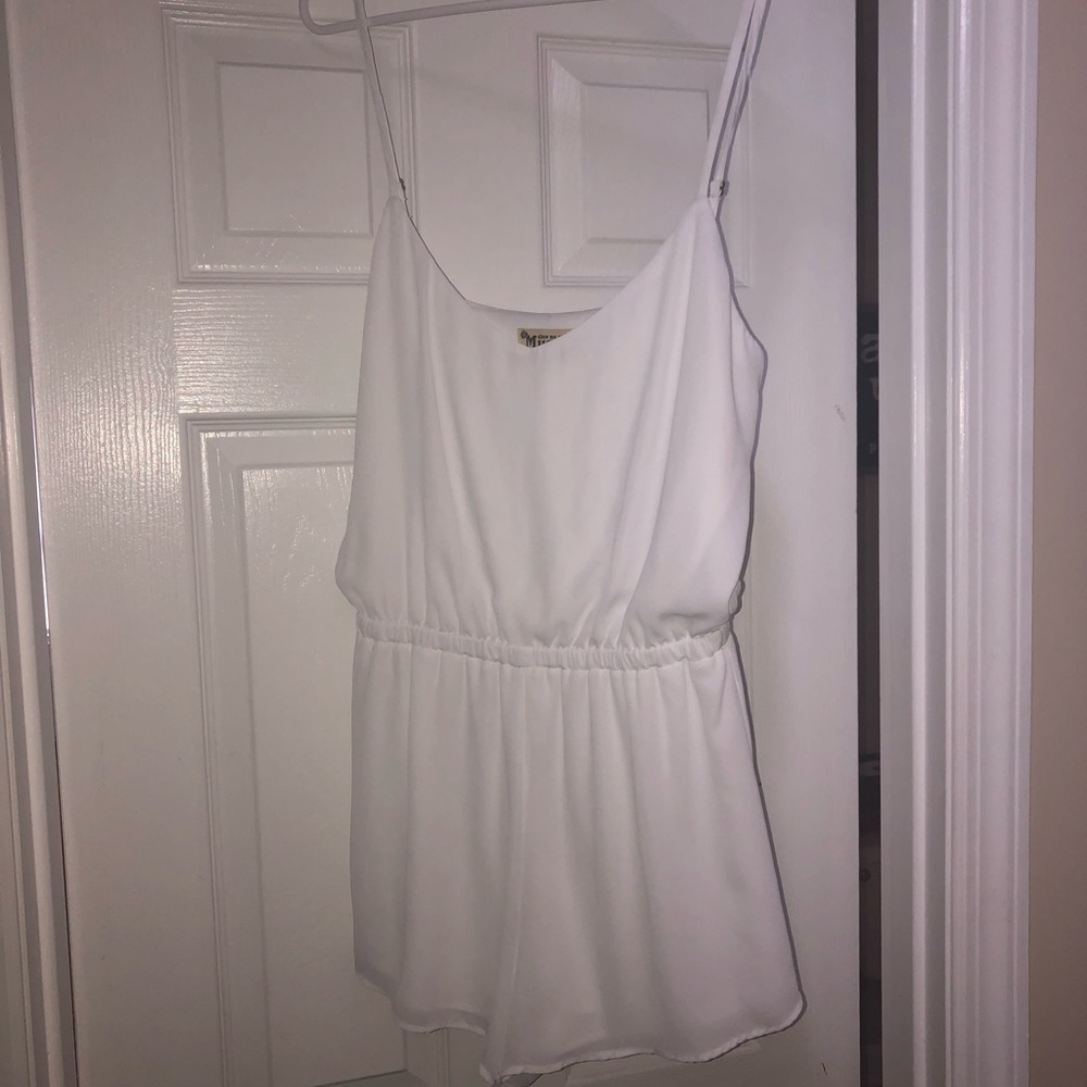 Show Me Your Mumu Rorey Romper, worn once!